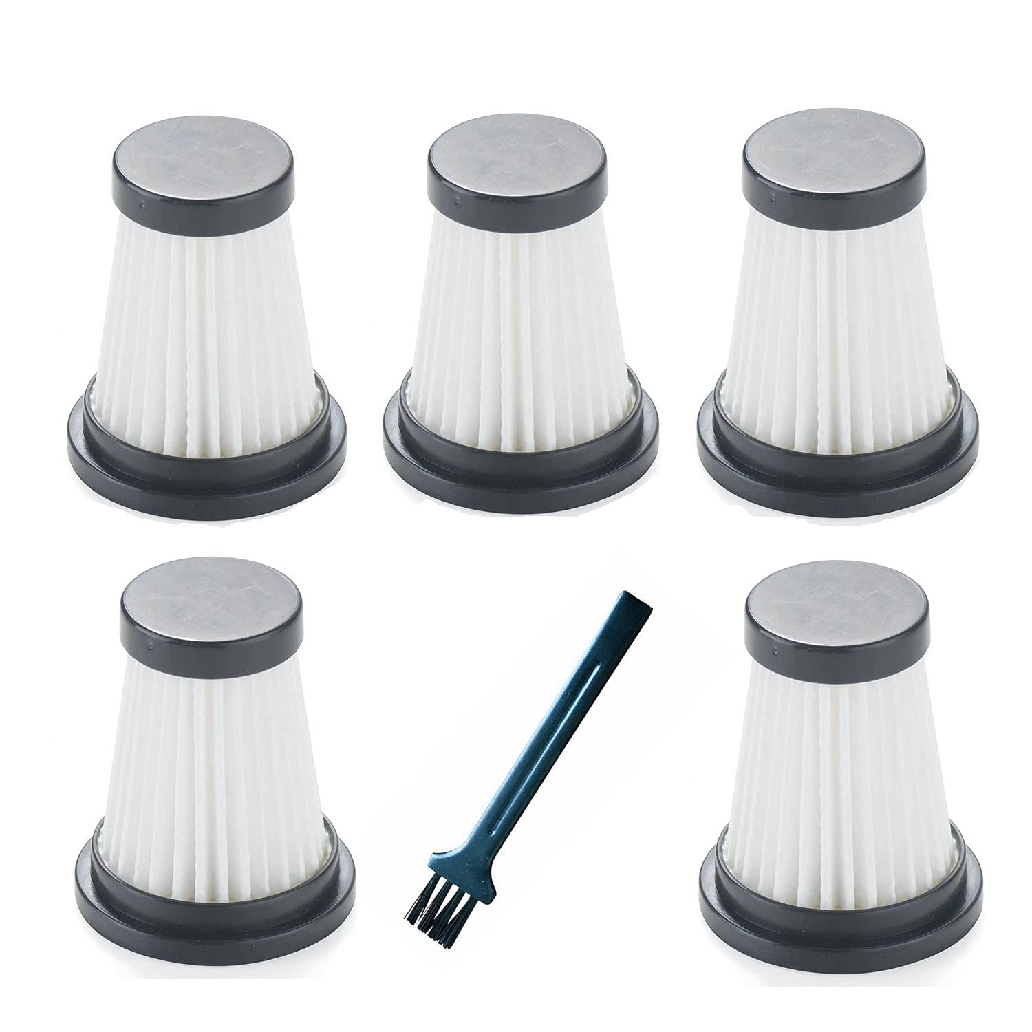 Ultenic U12 Vesla 掃除機 交換用HEPAフィルター １個 Ultenic U12 Vesla 掃除機 交換用HEPAフィルター 3個セット